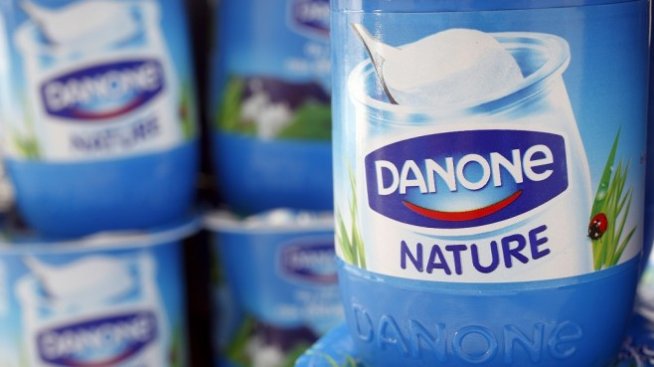 Проблеми в Китай и Мароко забавят ръста на продажбите на Danone 