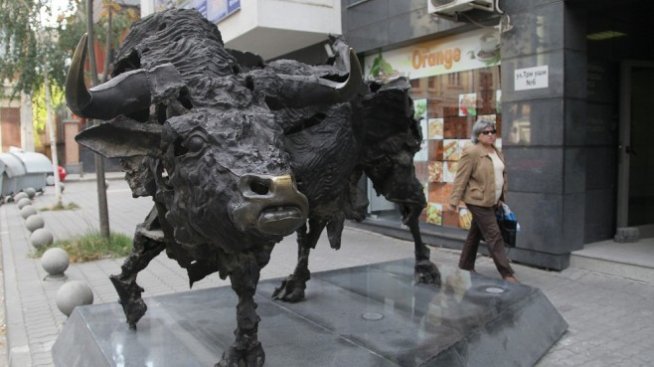Индексите на БФБ приключиха сесията със спадове