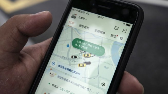 Китайският Uber: Решението на властите в Пекин ще навреди на резултата 