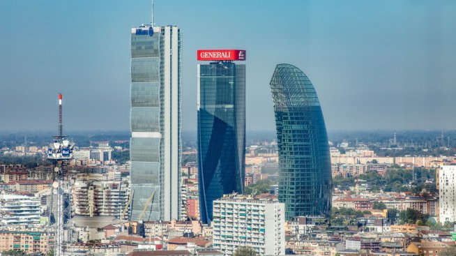 Наемите на офиси в Европа растат с най-бързия си темп от 2008 г. насам