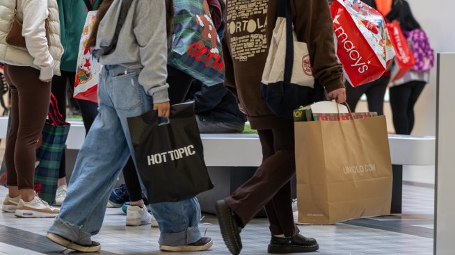 Американските купувачи са похарчили 8,6 млрд. долара онлайн на Черния петък
