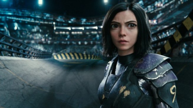 "Алита: Боен ангел" очаквано привлече най-много зрители