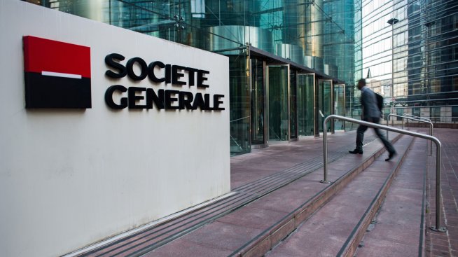SocGen надви оценките благодарение на силната търговия с дълг