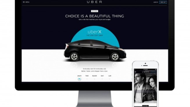 Uber пуска нова услуга в Пекин, от която няма да печели