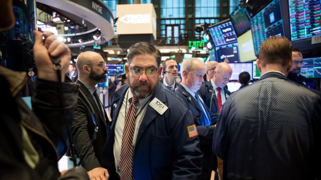 Новите инфлационни данни помрачават настроенията сред трейдърите на Wall Street*