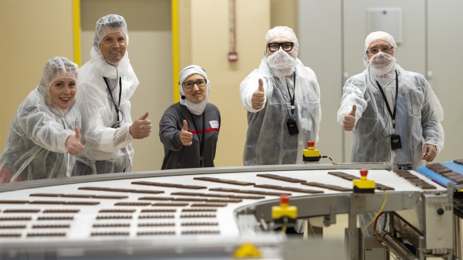 Фабриката на Nestle в София ще е единственият производствен център на KitКat за Европа