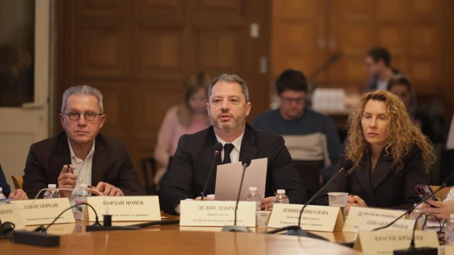 Бюджет 2026 г. и бюджетите на ДОО и НЗОК минаха на първо четене в бюджетната комисия