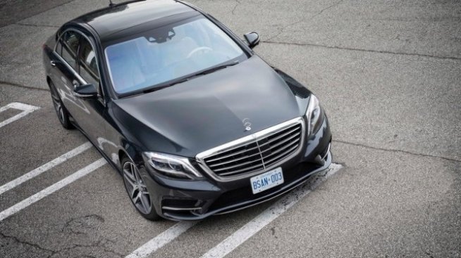 Най-богатите китайци предпочитат Mercedes-Benz