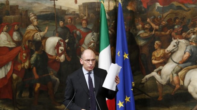 Енрико Лета се пречупи - подава оставка утре