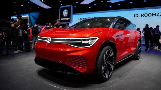 Volkswagen залага много на Китай