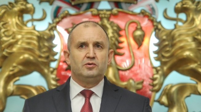 Президентът Румен Радев ще се кандидатира за втори мандат