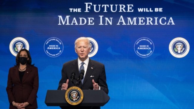 "Купувай американското" е нещо повече от "Да направим Америка отново велика"