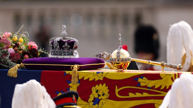 Глобалната кралица