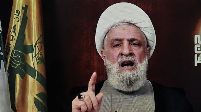 Лидерът на "Хизбула" заплашва Ливан с война заради плана за разоръжаването