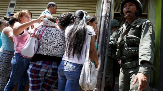 Високата инфлация във Венецуела вещае взрив на социално недоволство