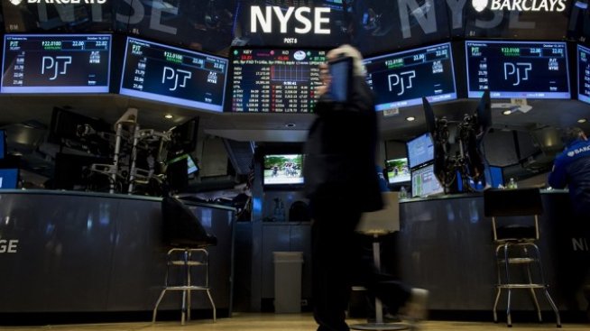 Индексите на Wall Street се повишават на фона на ръст на британския паунд*