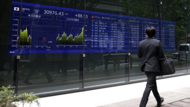 Японският индекс Nikkei 225 се изкачи до нов 33-годишен връх