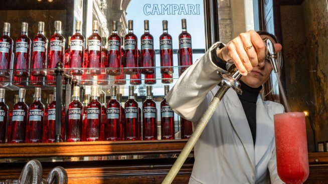 Campari надви оценките за резултатите си и остана оптимист за 2024 г.