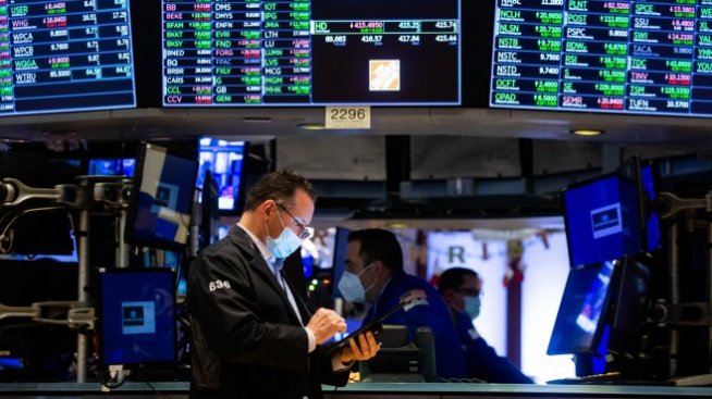 Украйна все още не съставлява пазарна криза, но може да се превърне в такава