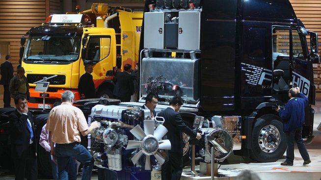 Volvo Trucks планира да пусне електрически камион с пробег до 600 км