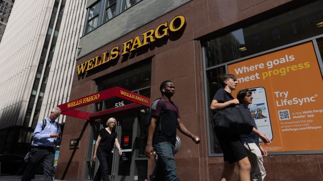 Седем години по-късно Wells Fargo преодоля ограничителните мерки на Фед