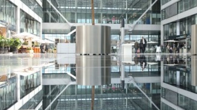 Загубата на голям наемател във Франкфурт показва рисковете за офис пазара в Европа