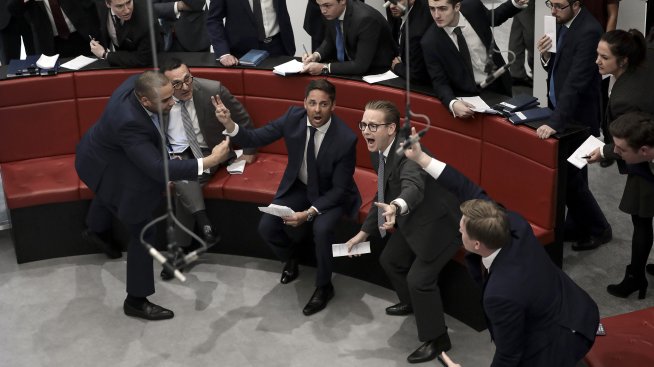 Коментарите на Тръмп тласнаха нагоре цената на акциите на европейските компании за отбрана