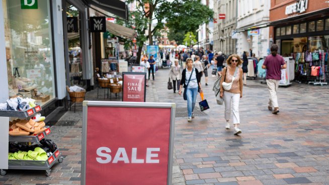 &bdquo;Болният човек на Европа&ldquo; ще продължи да важи за Германия още известно време