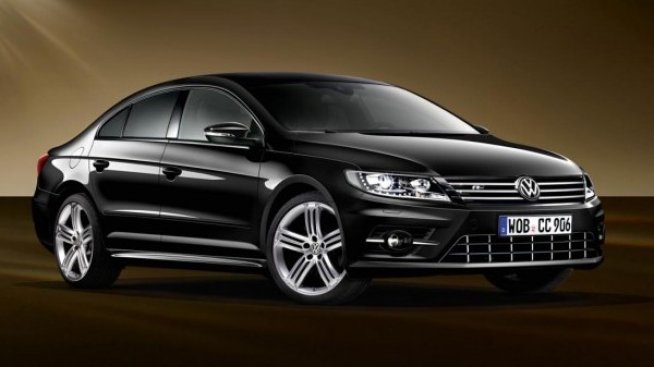 Volkswagen пусна специална модификация на CC