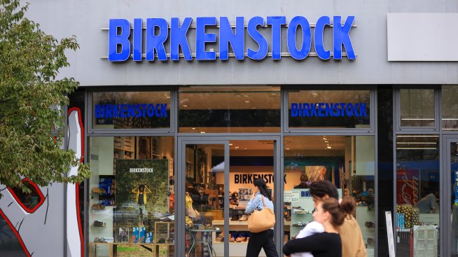 Birkenstock потвърди финансовите си цели за годината