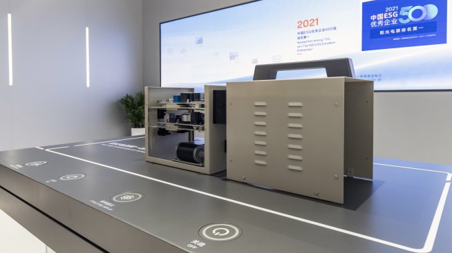 Китай планира да увеличи над два пъти капацитета си за съхранение на енергия до 2027 г.