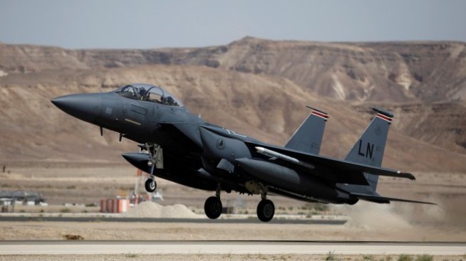 Катар купува изтребители F-15 от САЩ за 12 млрд. долара