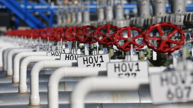 Русия спасява Европа от &bdquo;сибирския&ldquo; студ с още газ