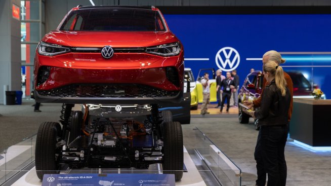 Volkswagen ще се придържа към електромобилната си стратегия за САЩ през 2024 г.