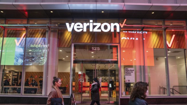 Прогнозата на Verizon се оказа под очакванията на анализаторите