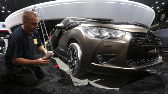 Автоконцерните се настройват за продължителна „суша“