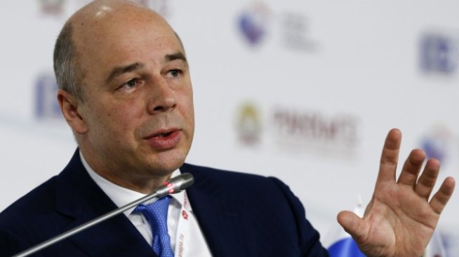 Силуанов: Трябва да съкратим бюджетните разходи с 10% заради санкциите и петрола