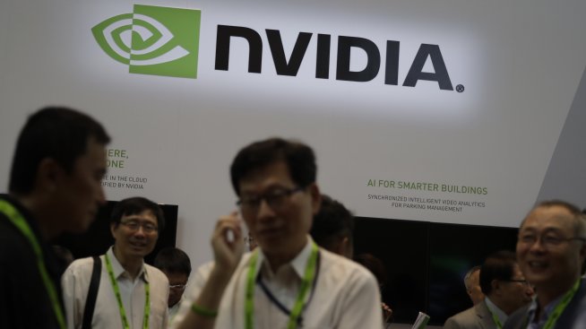 Nvidia прогнозира бум на изкуствения интелект и възстановяване на бизнеса с видеоигри 