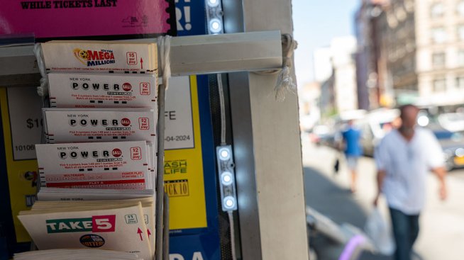 Джакпотът на американската лотария Powerball стигна близо 1,7 млрд. долара