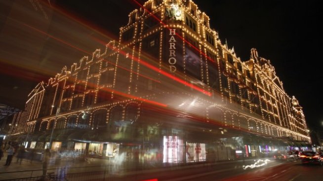 Harrods се опитва да бъде всичко за всички