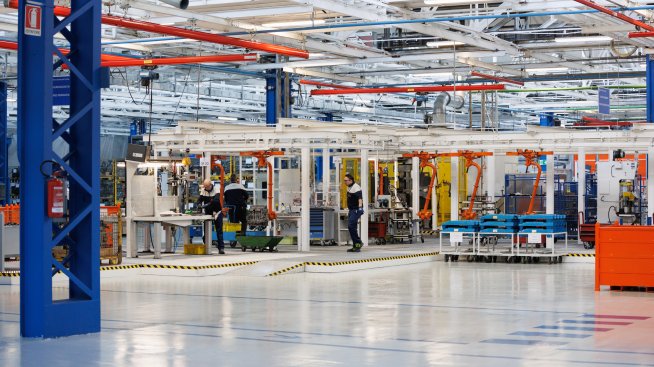 Stellantis отново спира работа в завода на Fiat заради слабо търсене