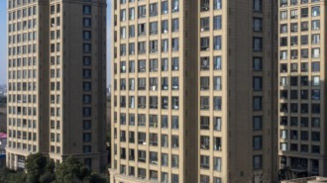 Продажбите на жилища в Китай отбелязват най-големия си спад от юли 