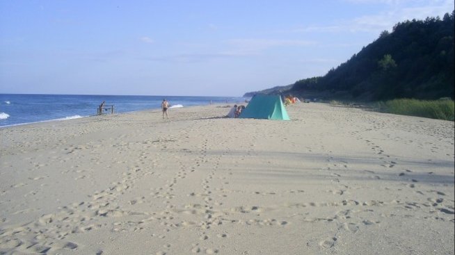 Инвеститори имат интерес към изграждане на къмпинги в Кара дере