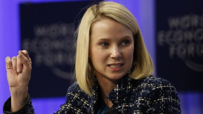 Кибератаките срещу Yahoo излизат &bdquo;солено&ldquo; на Мариса Майер