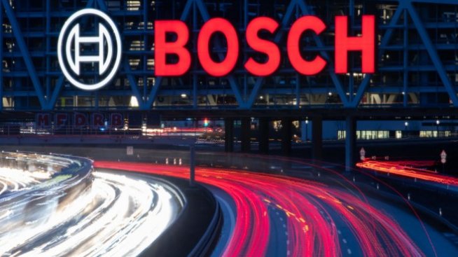Bosch очаква удар от спадa в производството на коли тази година