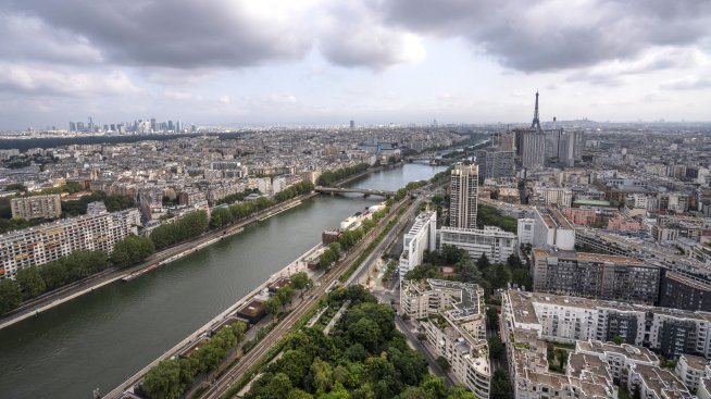 Повече зелени площи и социални жилища: Как ще се промени Париж до 2035 г.?