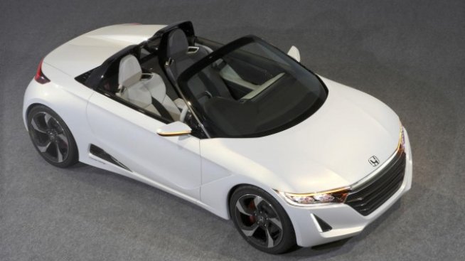 Honda показа нов спортен автомобил
