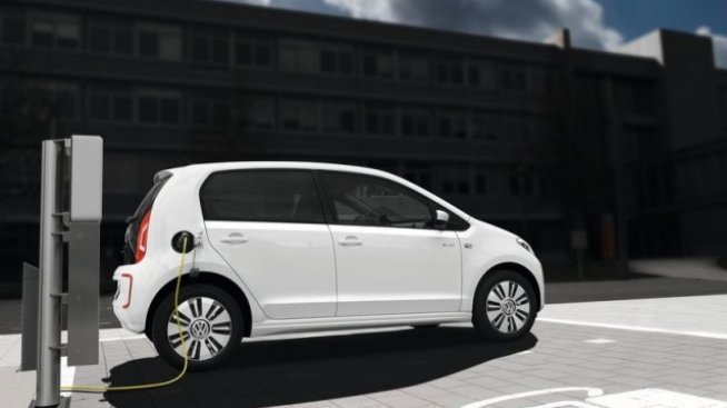 Audi ще прави своя версия на VW Up!