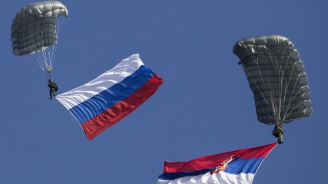 Докъде се простират геополитическите амбиции на Русия?