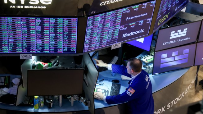 Wall Street започва търговията с надежда, че войната в Иран е към края си*
